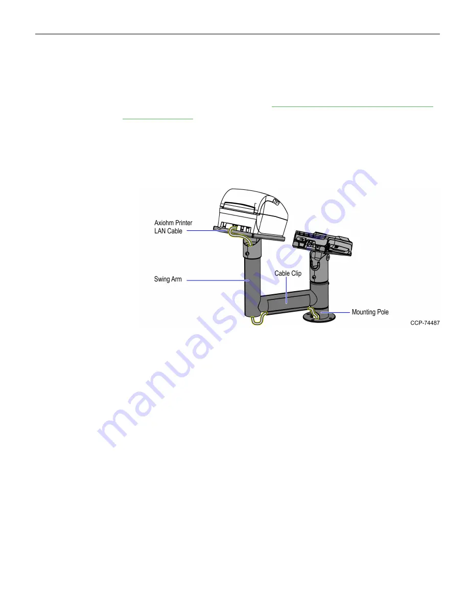 NCR 7364-K426 Kit Instructions Download Page 15