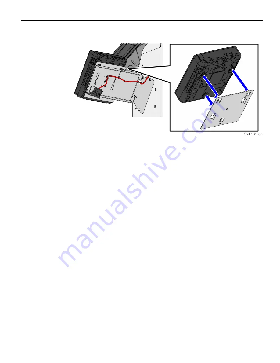 NCR 7370-K402 Kit Instructions Download Page 7