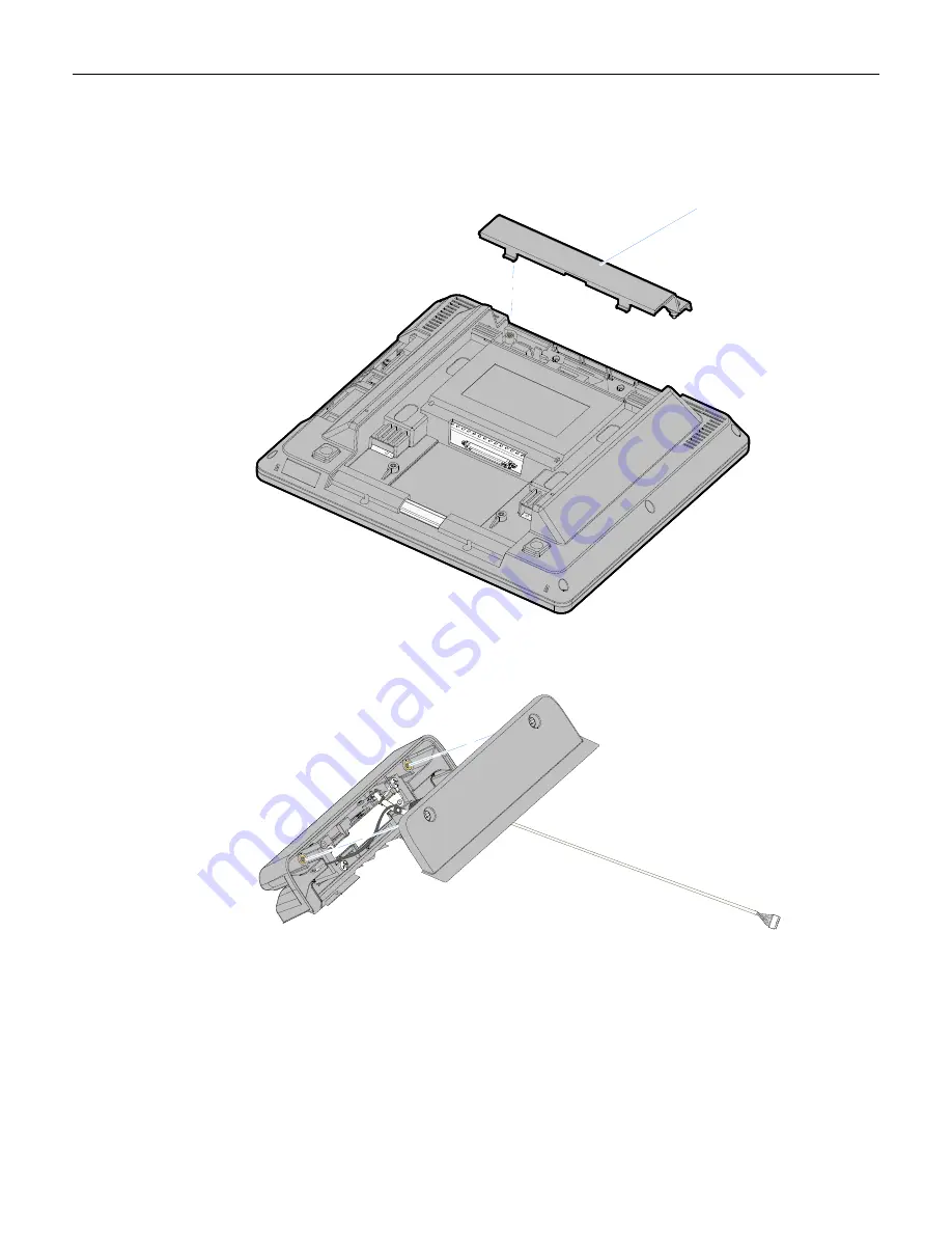 NCR 7403 K141 Kit Instructions Download Page 8