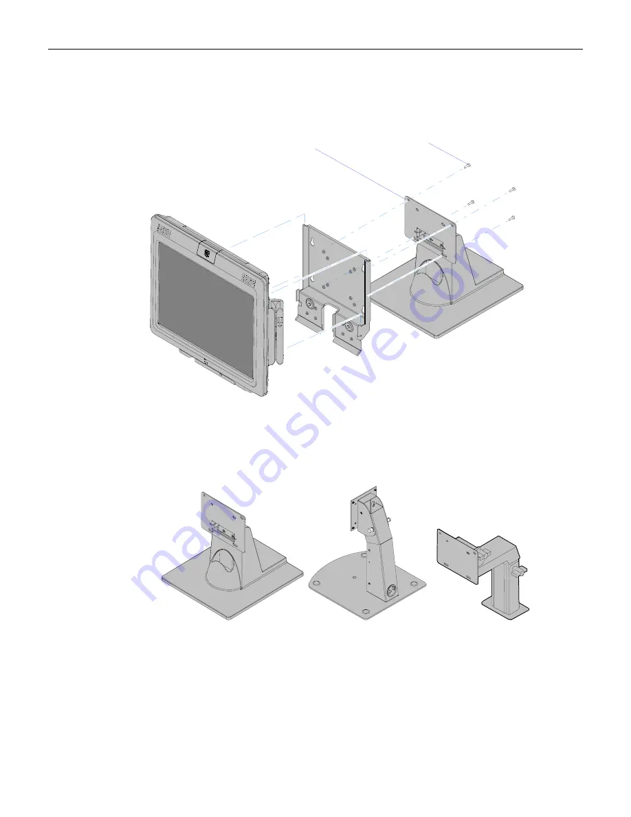 NCR 7403 K321 Kit Instructions Download Page 7