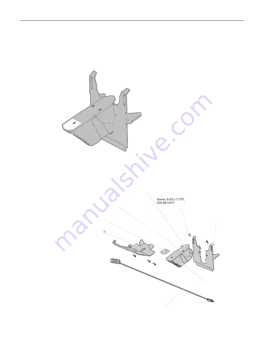 NCR 7409-K302 Kit Instructions Download Page 3