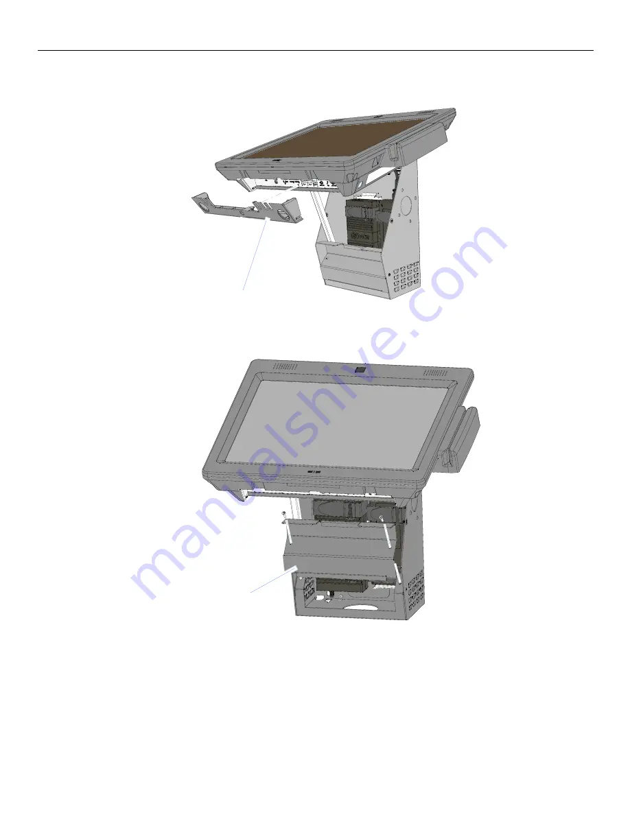 NCR 7409-K361 Kit Instructions Download Page 5