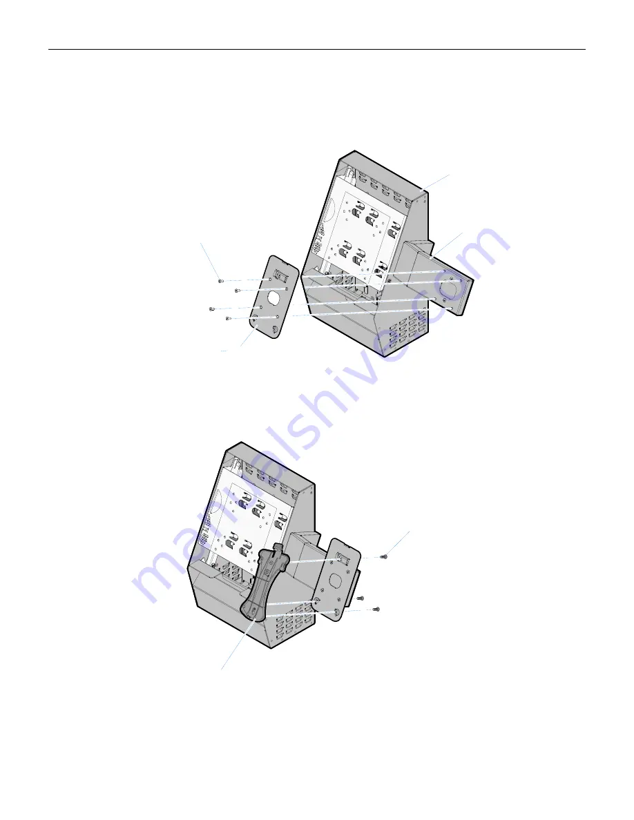 NCR 7409-K570 Kit Instructions Download Page 11