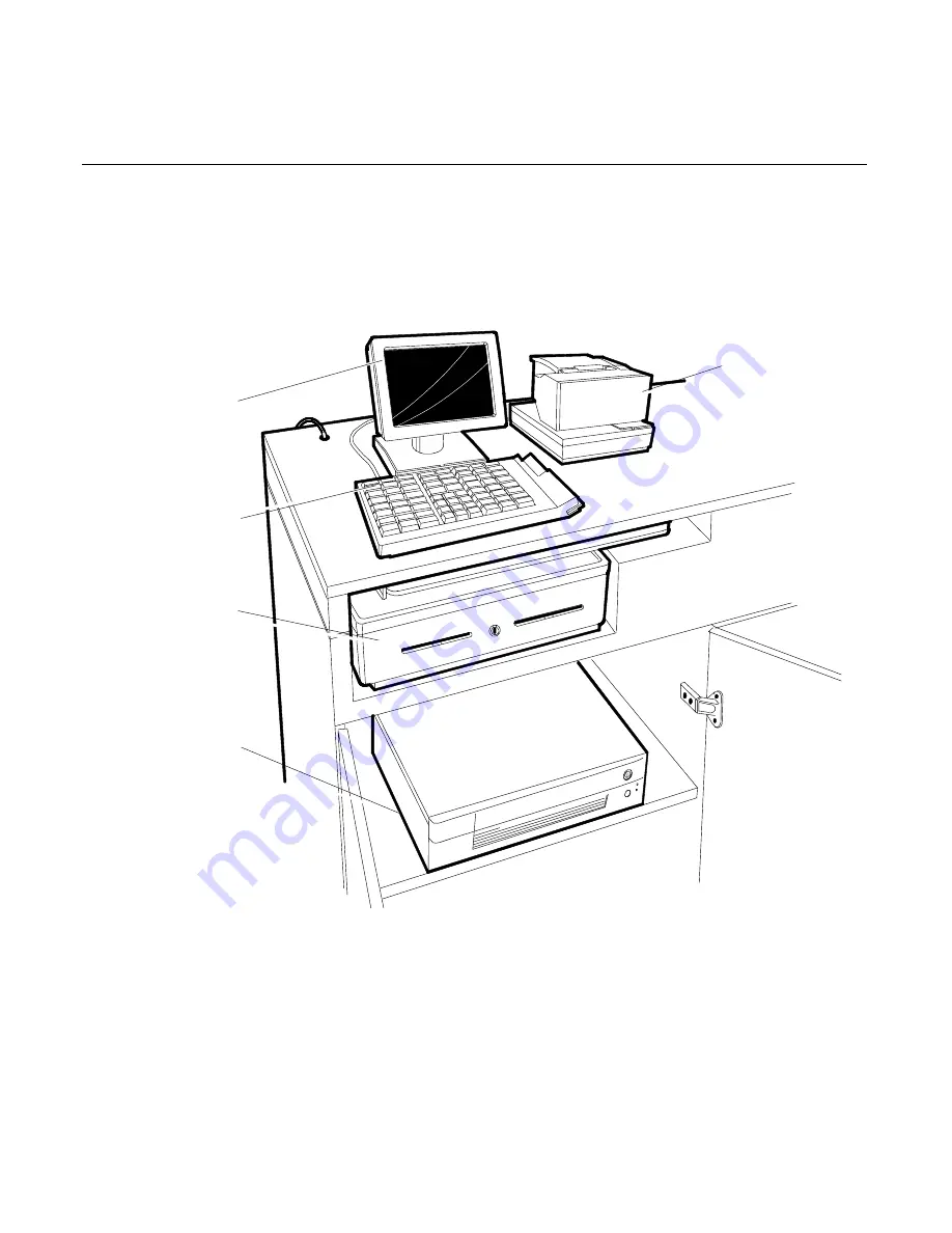 NCR 7452 User Manual Download Page 72