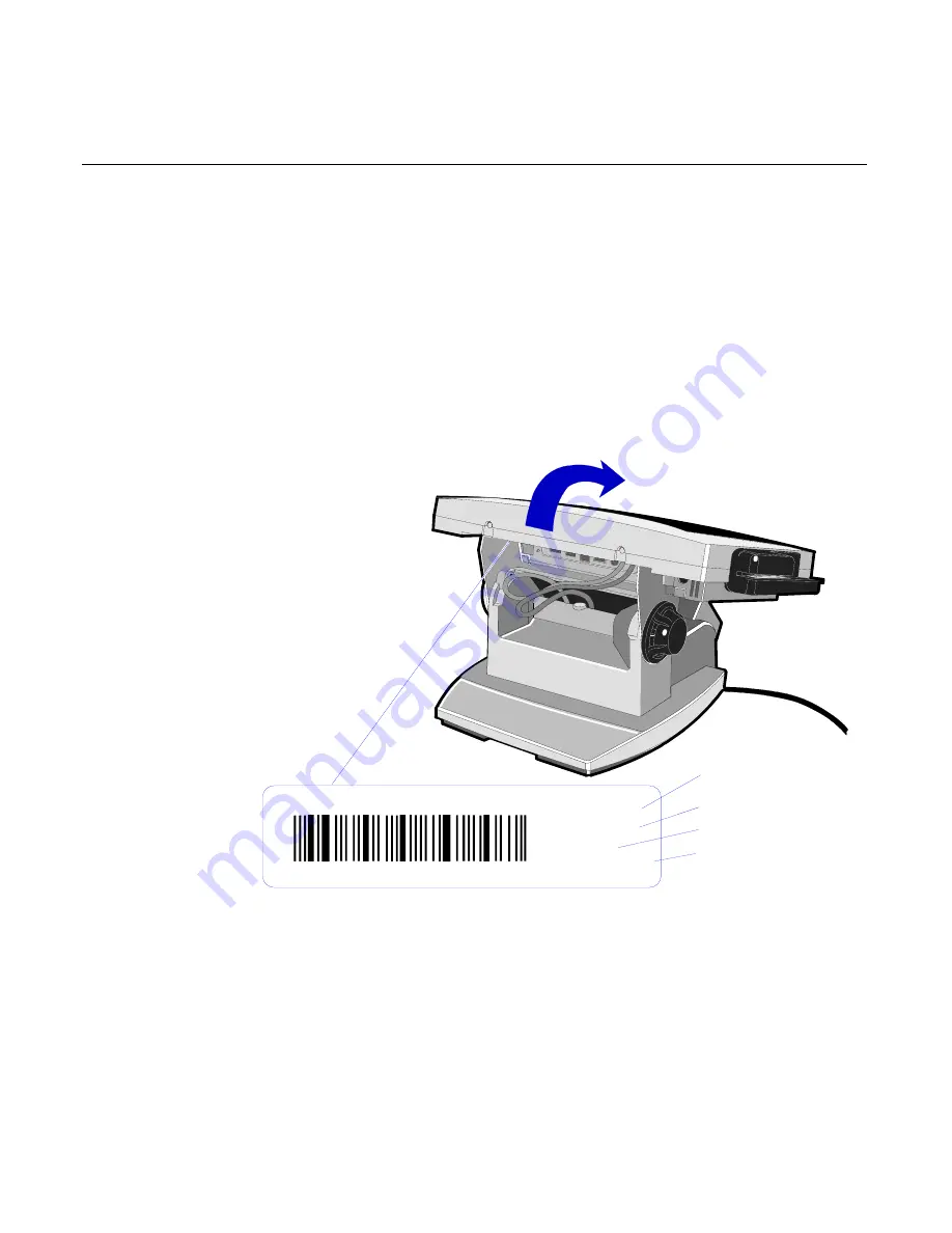 NCR 7454 User Manual Download Page 22