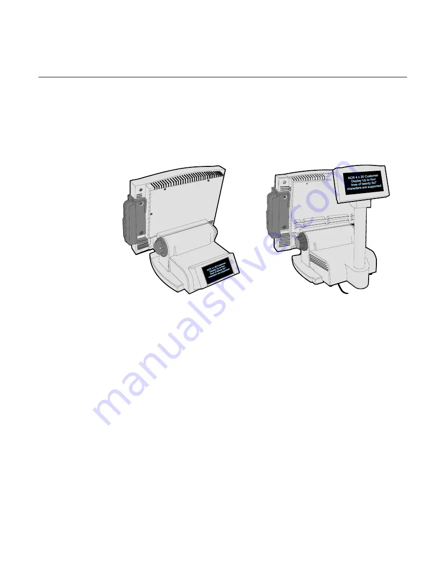 NCR 7454 User Manual Download Page 43