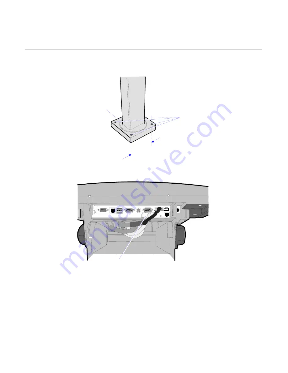 NCR 7454 User Manual Download Page 66