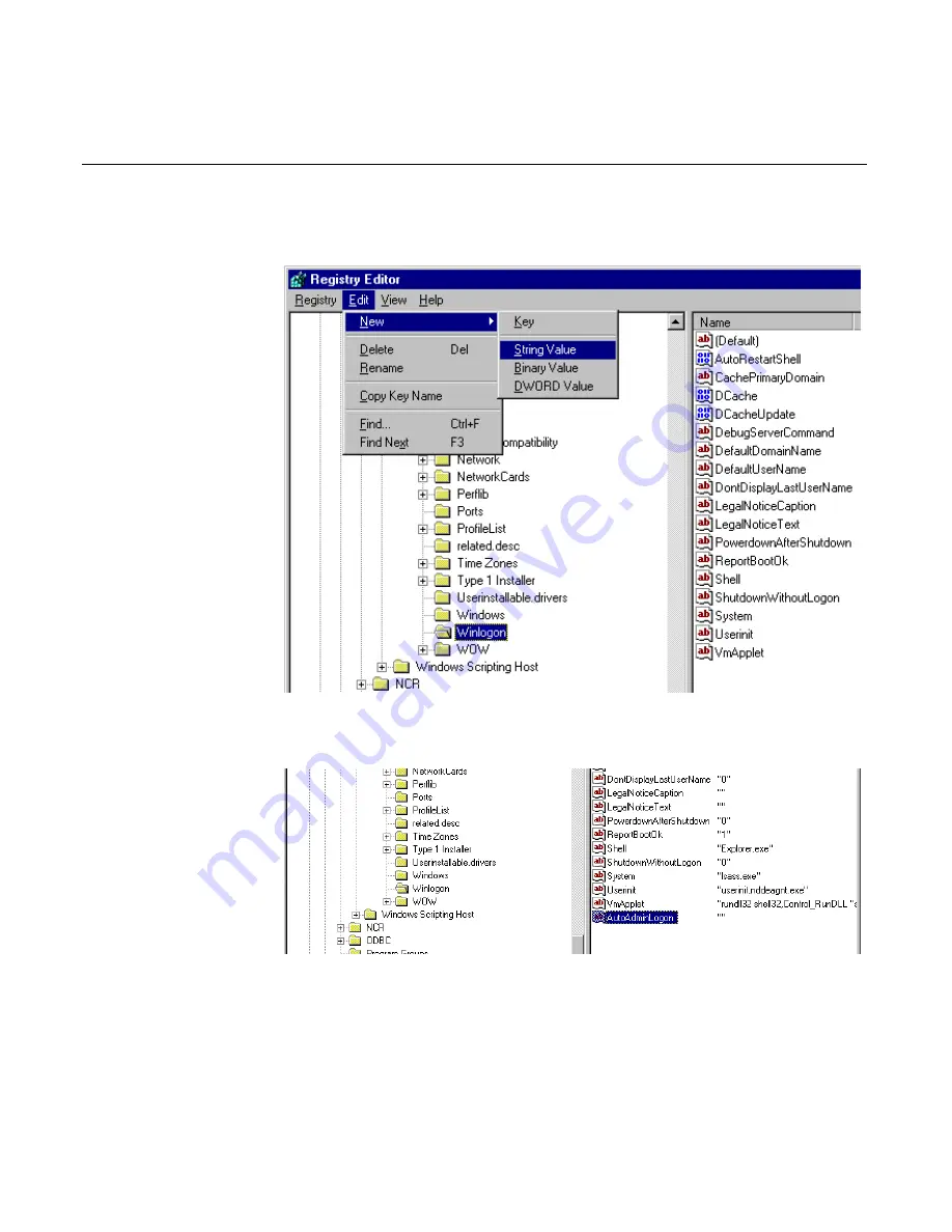 NCR 7454 User Manual Download Page 85