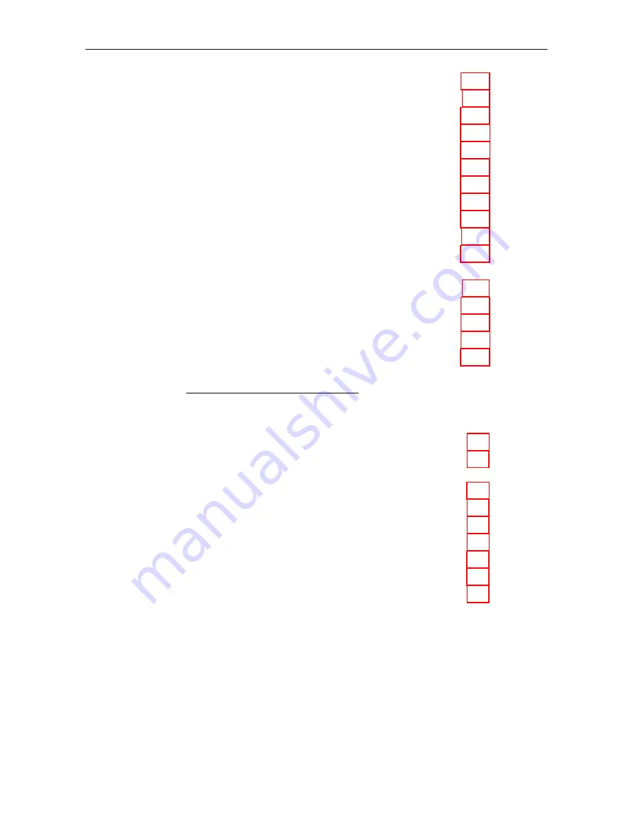 NCR 7460 Hardware User Manual Download Page 3