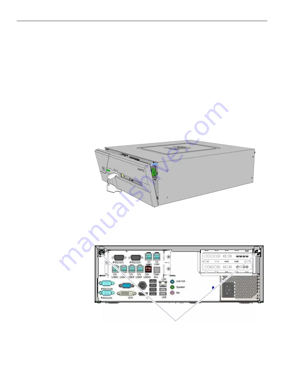 NCR 7606-K354 Kit Instructions Download Page 4