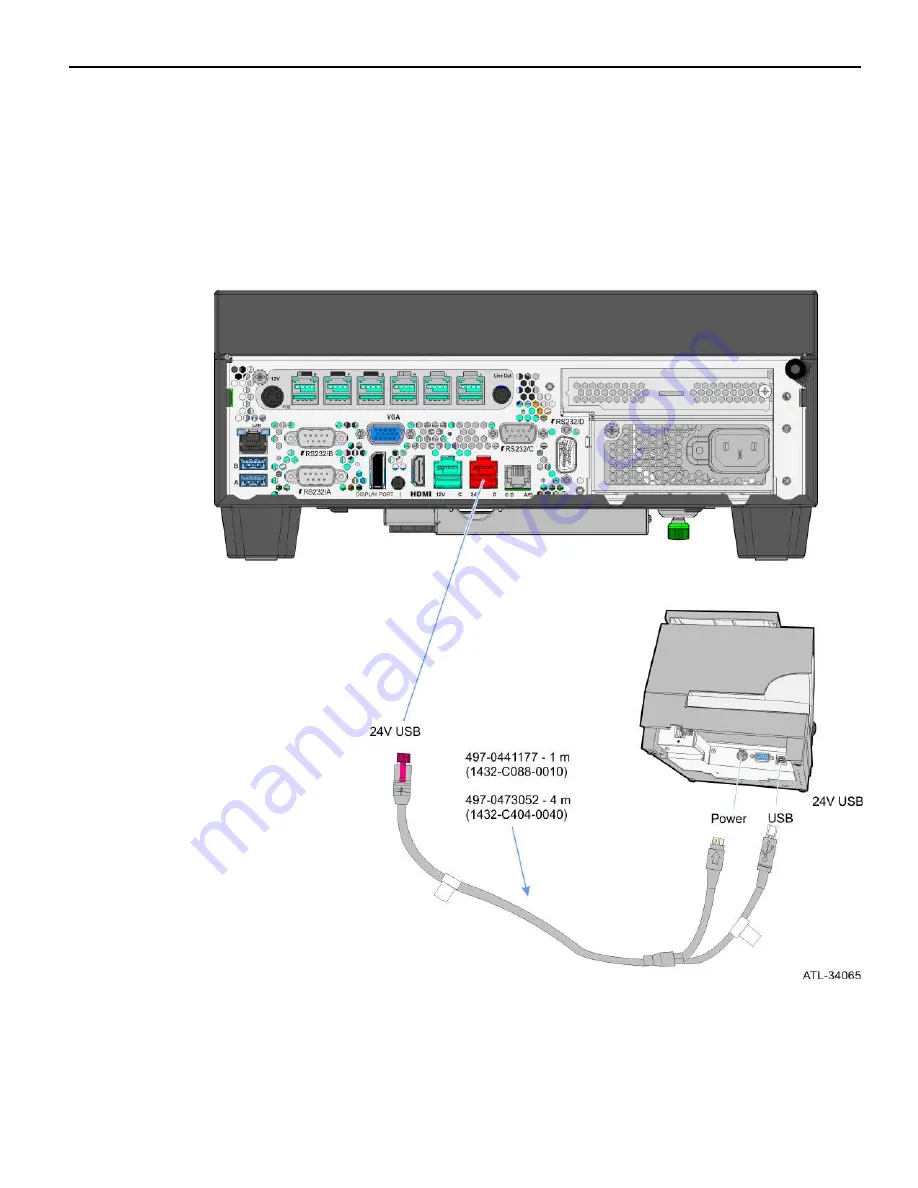 NCR 7607 Скачать руководство пользователя страница 60