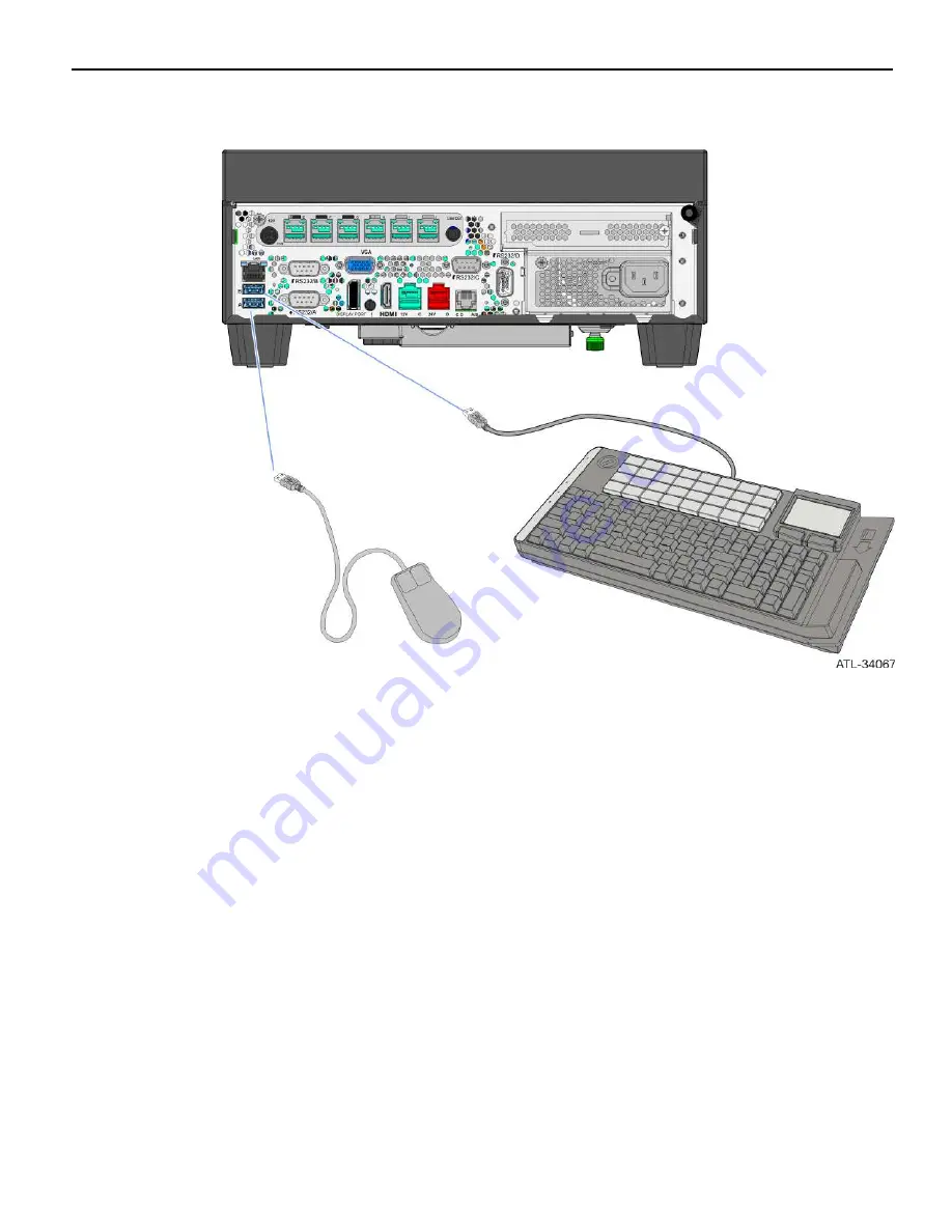 NCR 7607 Скачать руководство пользователя страница 72