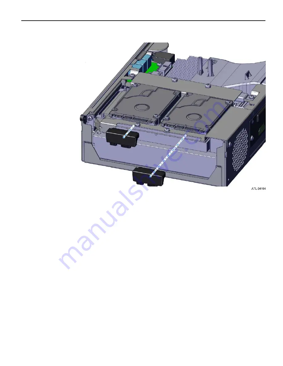 NCR 7607 Скачать руководство пользователя страница 77