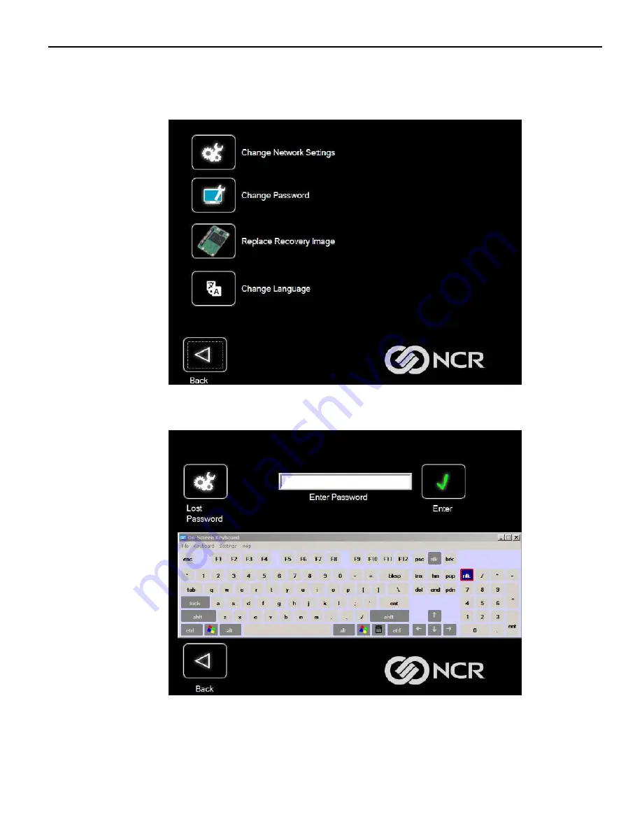 NCR 7607 User Manual Download Page 106