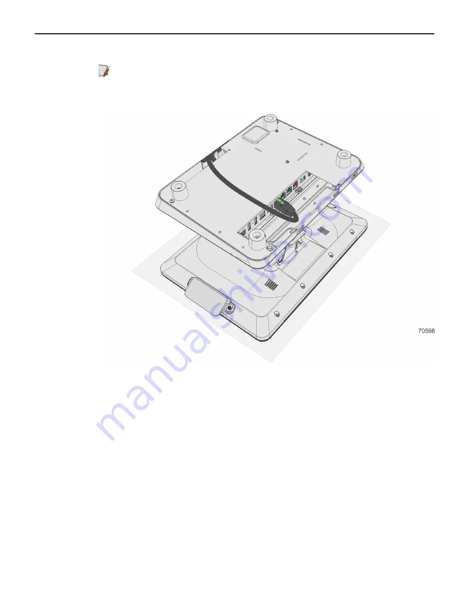 NCR 7613-K450 Instructions Manual Download Page 10