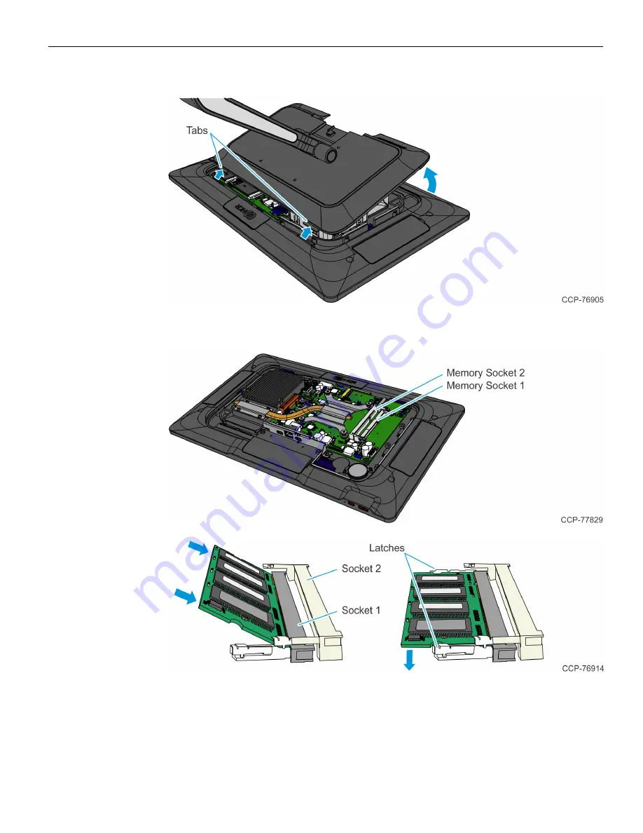 NCR 7701-K134 Скачать руководство пользователя страница 11