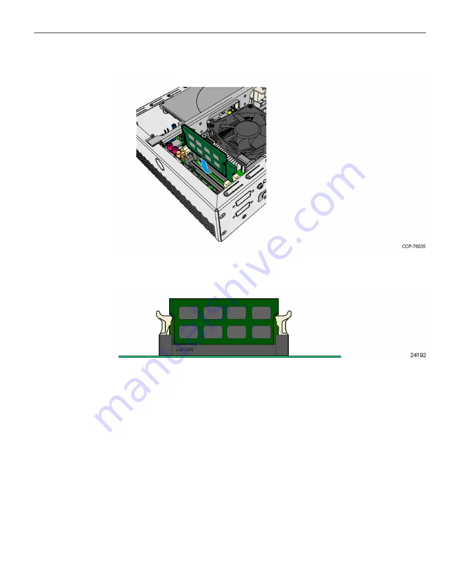 NCR 7702-K134 Upgrade Manual Download Page 13