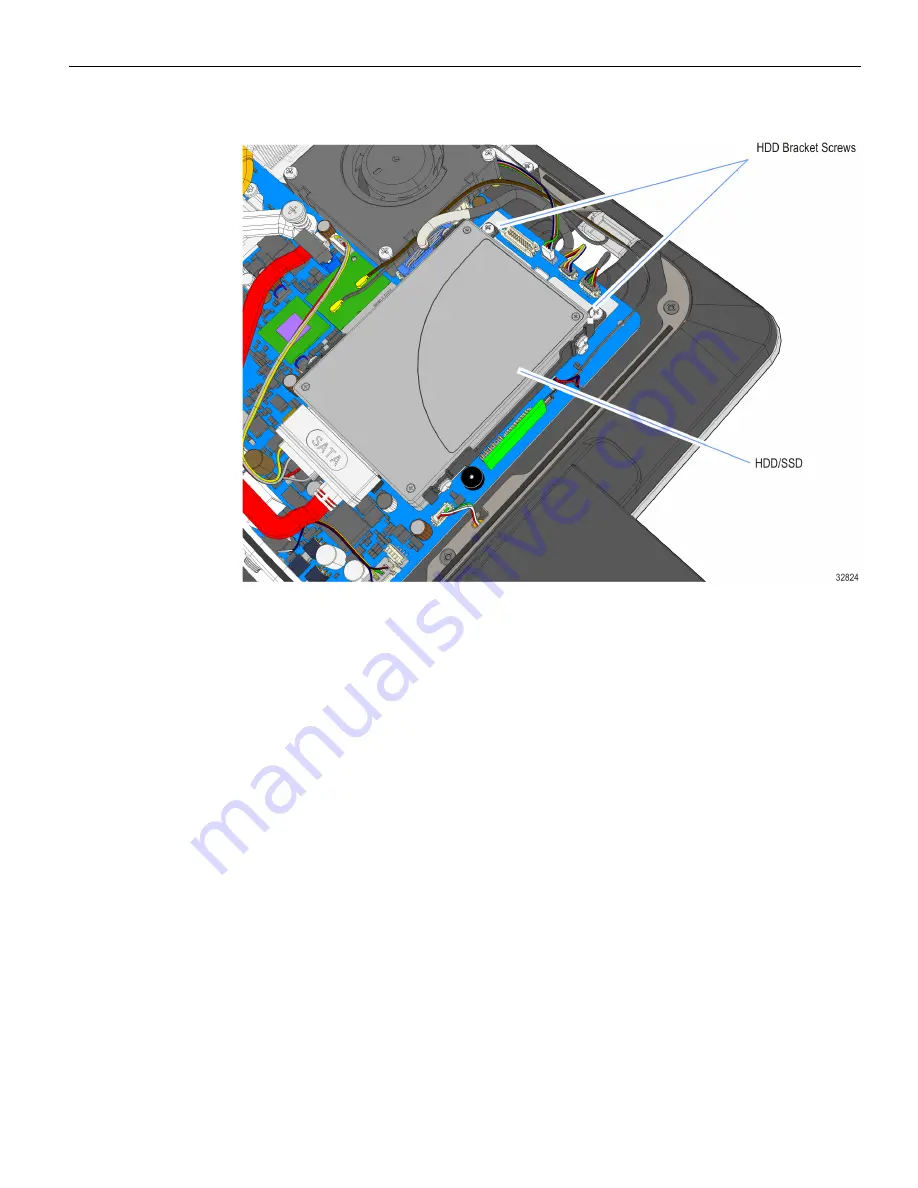 NCR 7702-K260 Kit Instructions Download Page 8