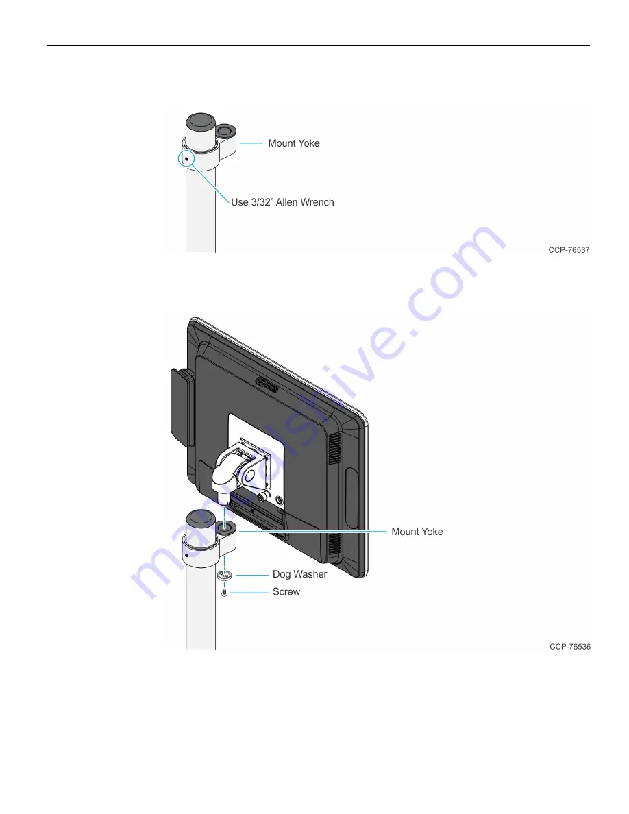 NCR 7702-K309 Kit Instructions Download Page 15