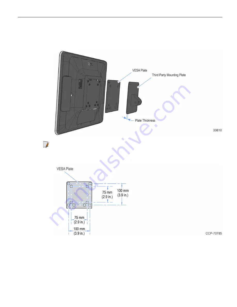 NCR 7702-K321 Kit Instructions Download Page 6