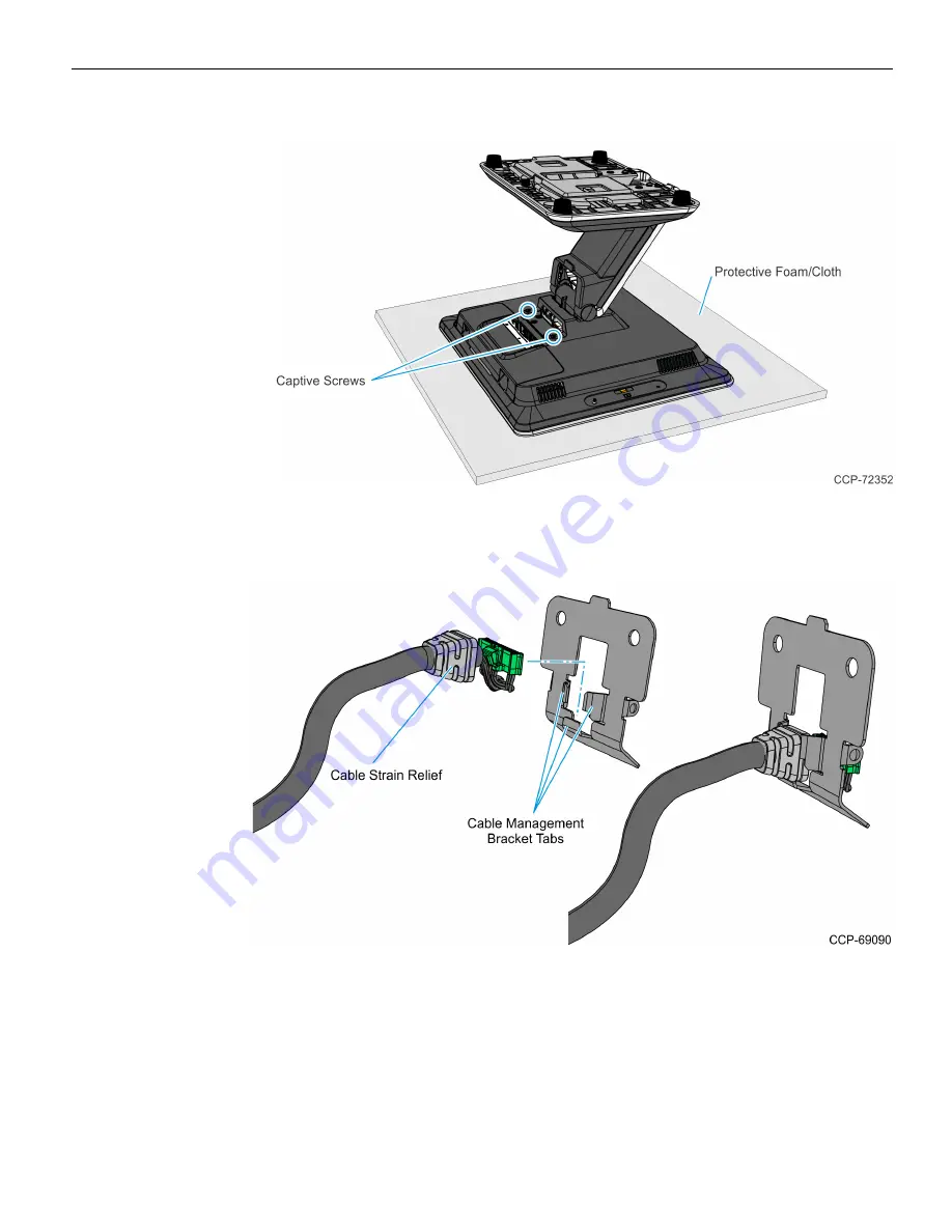 NCR 7702 K460 Kit Instructions Download Page 8