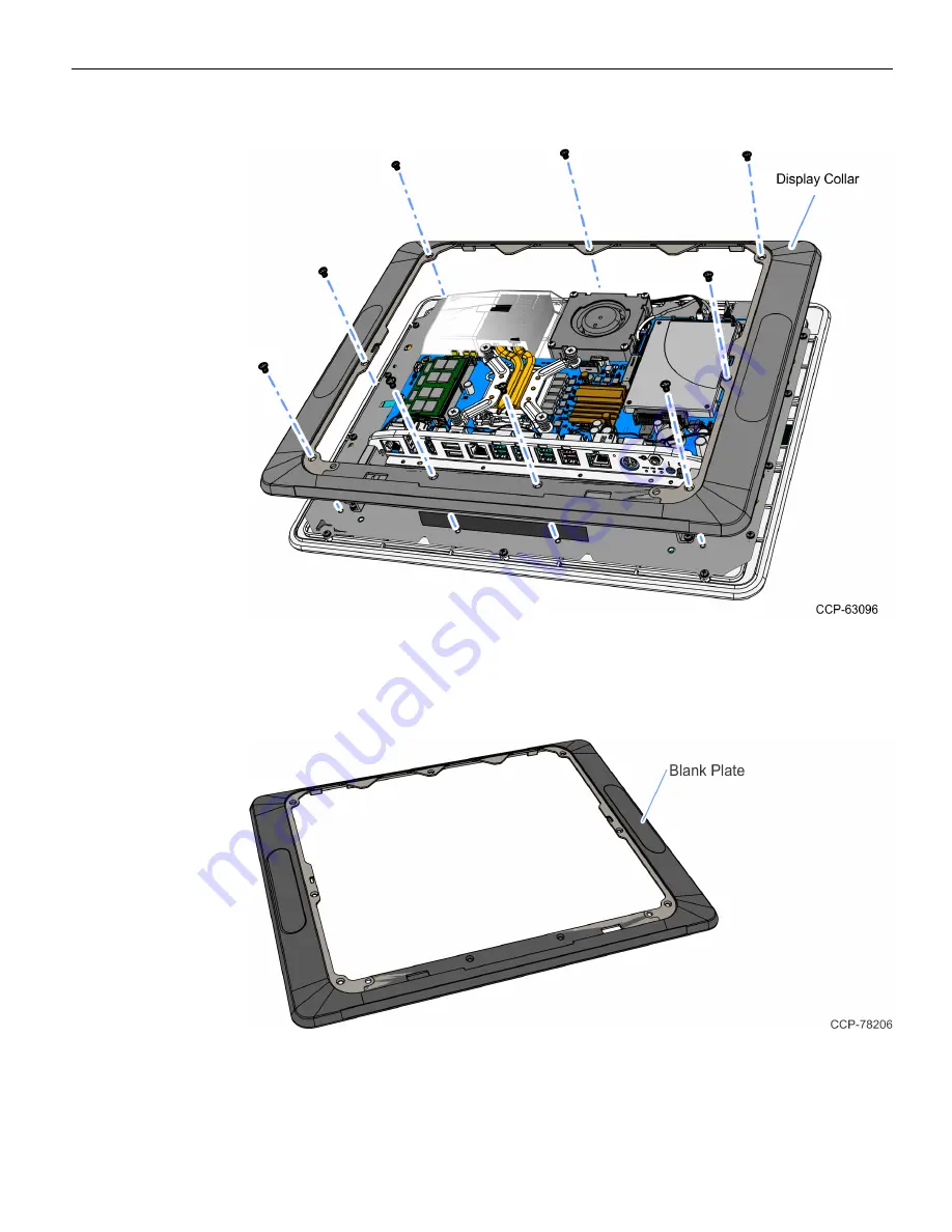 NCR 7703-K168 Instructions Manual Download Page 5