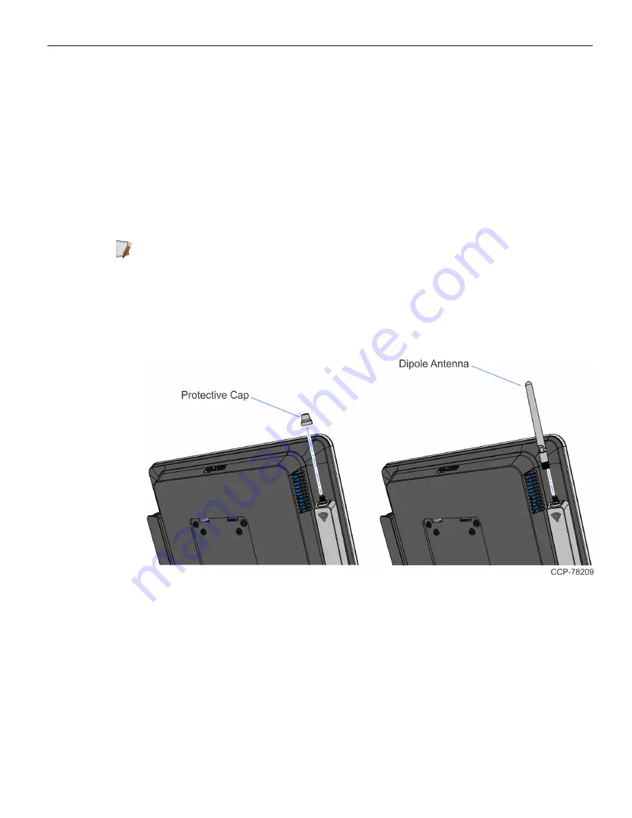 NCR 7703-K168 Скачать руководство пользователя страница 11