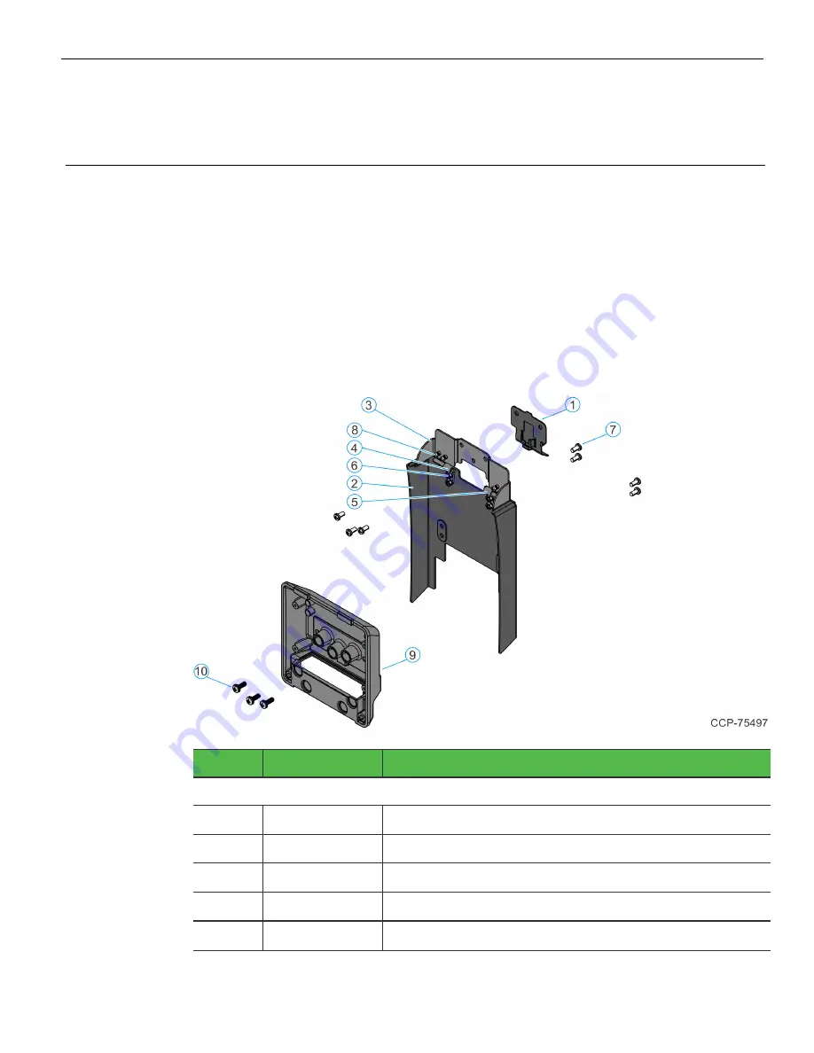 NCR 7703-K390 Скачать руководство пользователя страница 3