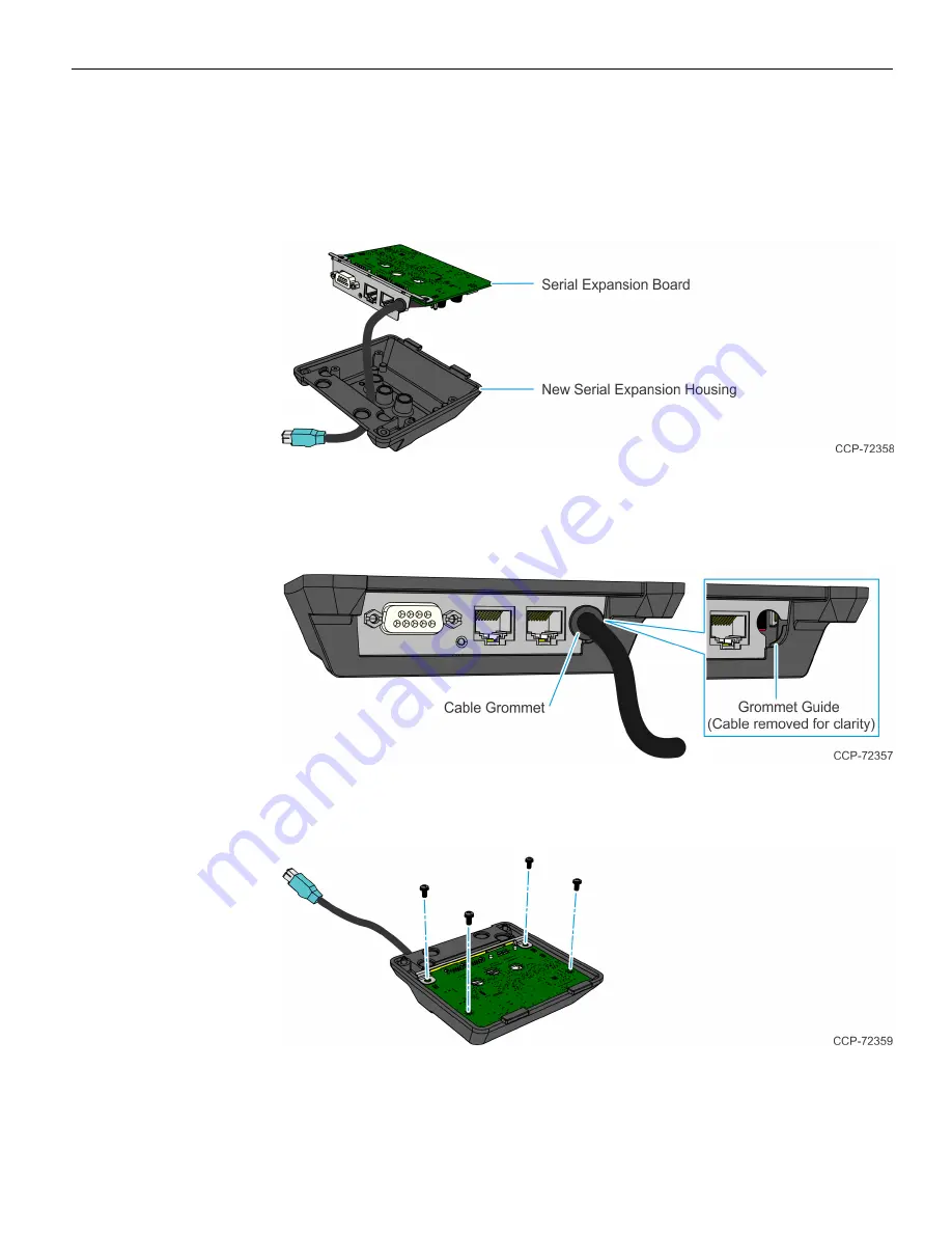 NCR 7703-K390 Kit Instructions Download Page 7