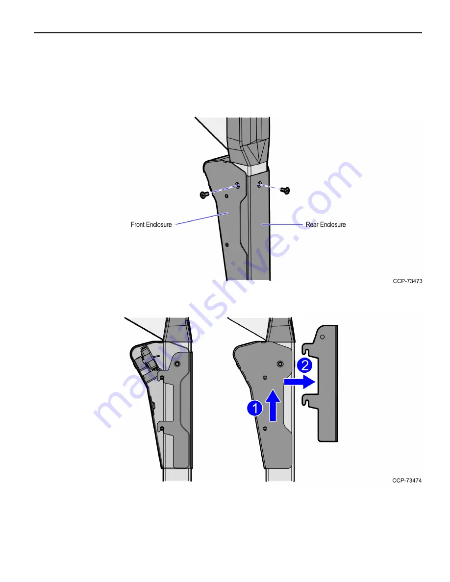 NCR 7707-K201 Kit Instructions Download Page 6