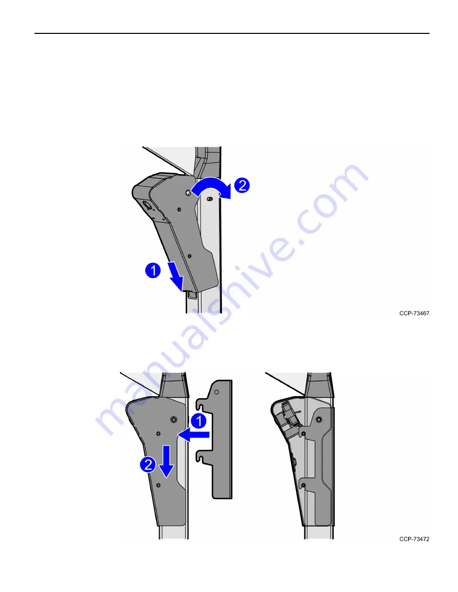 NCR 7707-K201 Kit Instructions Download Page 13