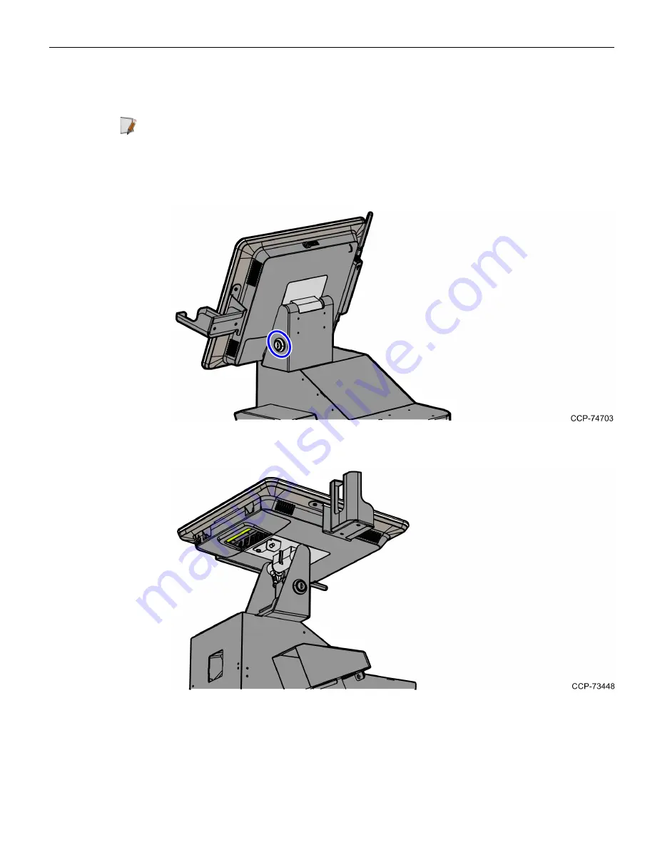 NCR 7707-K261 Kit Instructions Download Page 9