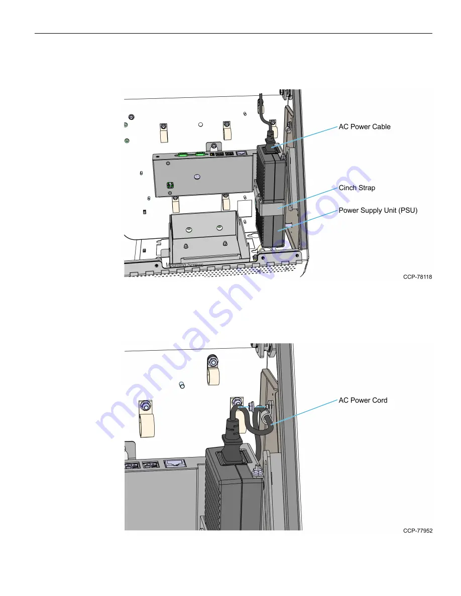 NCR 7709 Kit Instructions Download Page 17