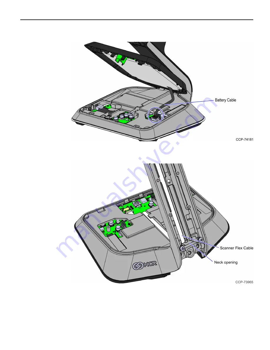 NCR 7746-K451 Kit Instructions Download Page 7