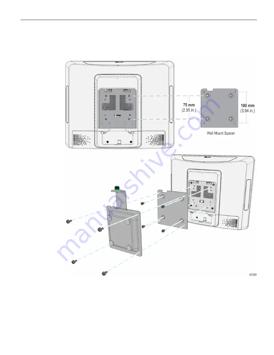 NCR 7761-K003 Скачать руководство пользователя страница 5