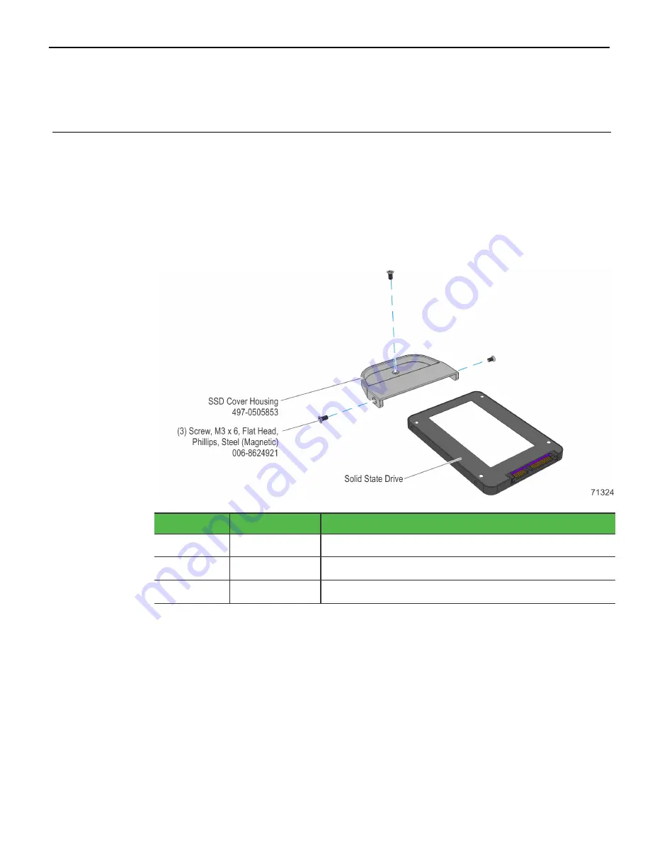 NCR 7761-K240 Kit Instructions Download Page 3