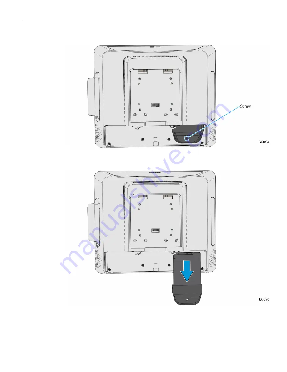 NCR 7761-K240 Kit Instructions Download Page 5