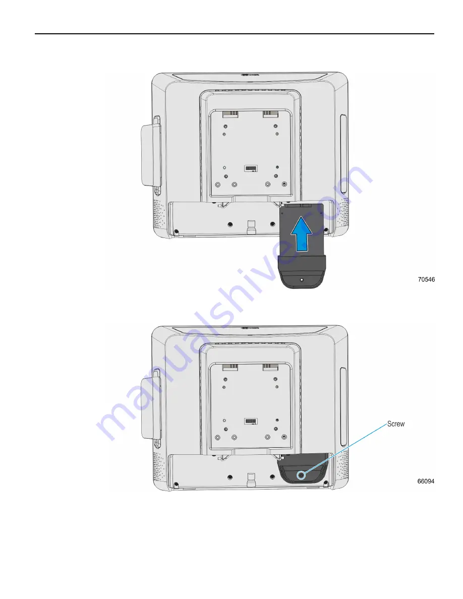 NCR 7761-K240 Kit Instructions Download Page 7