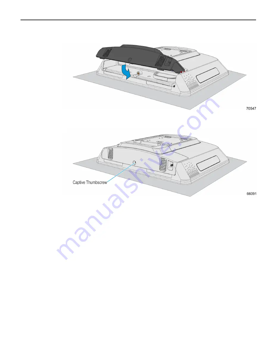 NCR 7761-K240 Kit Instructions Download Page 8