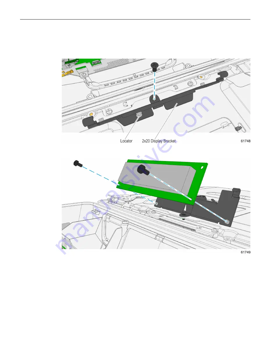 NCR 7761-K451 Kit Instructions Download Page 5