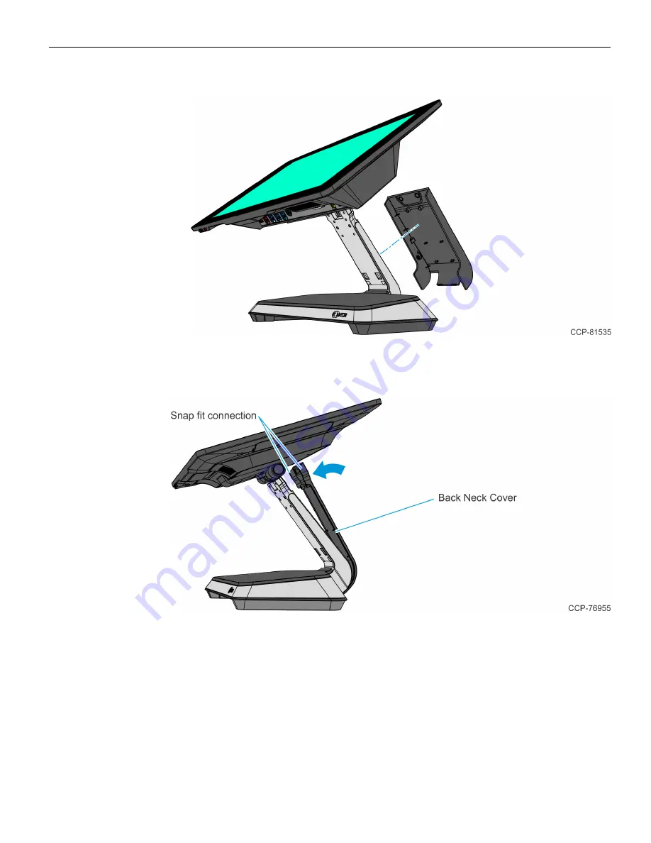 NCR 7772-K030 Kit Instructions Download Page 17