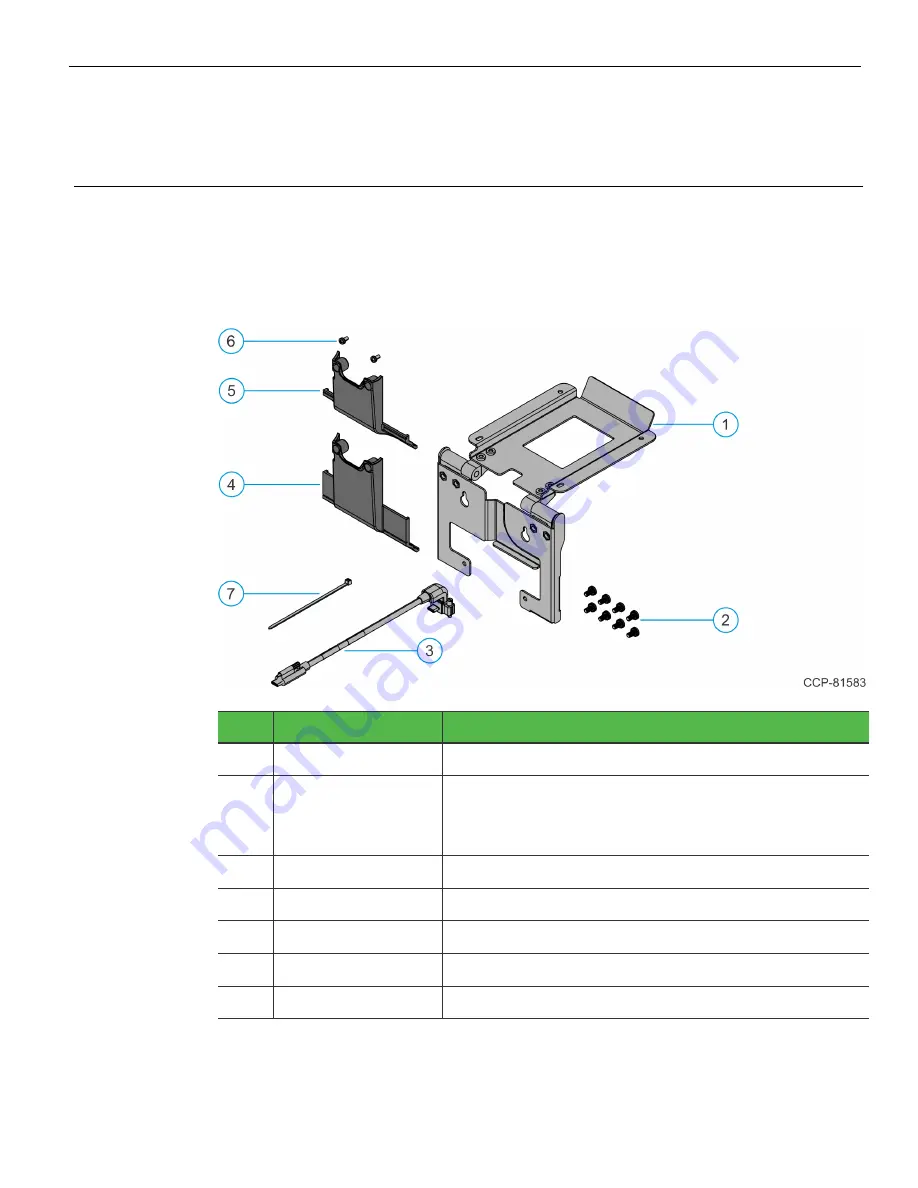 NCR 7772-K475 Instructions Manual Download Page 3