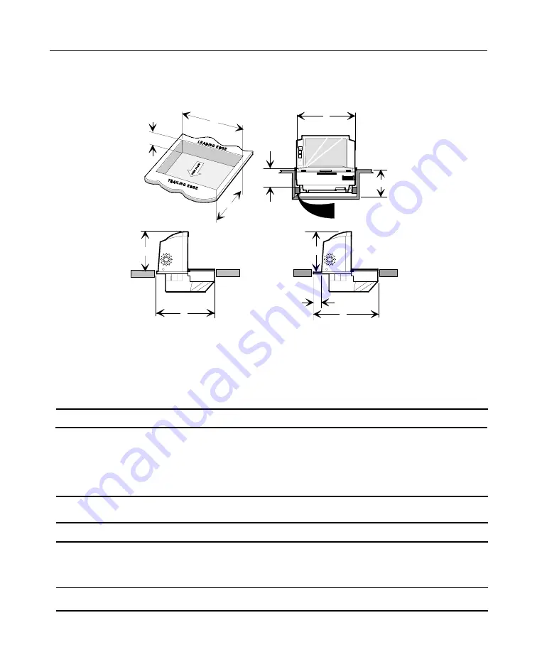 NCR 7872 Series Installation And Owner'S Manual Download Page 19