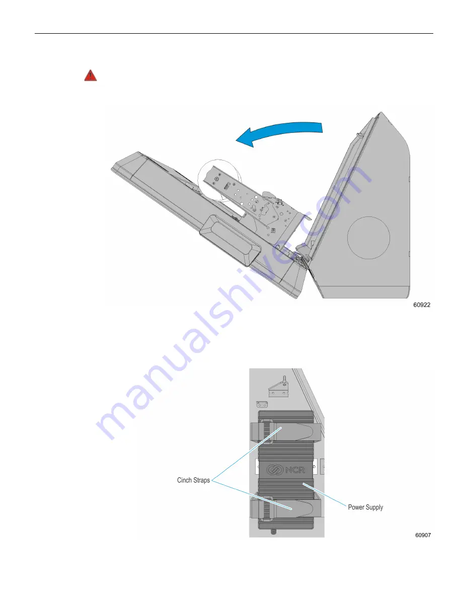 NCR C600 Instructions Manual Download Page 6