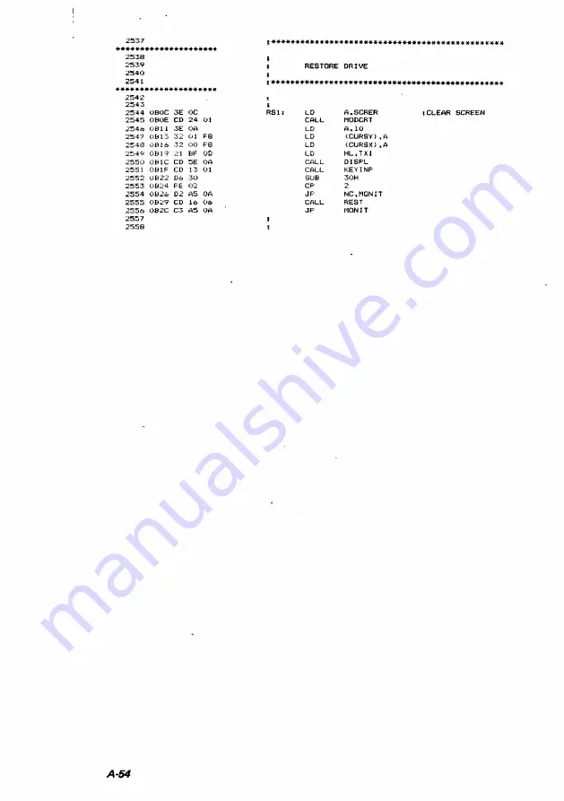 NCR Decision Mate V Hardware System Technical Manual Download Page 140