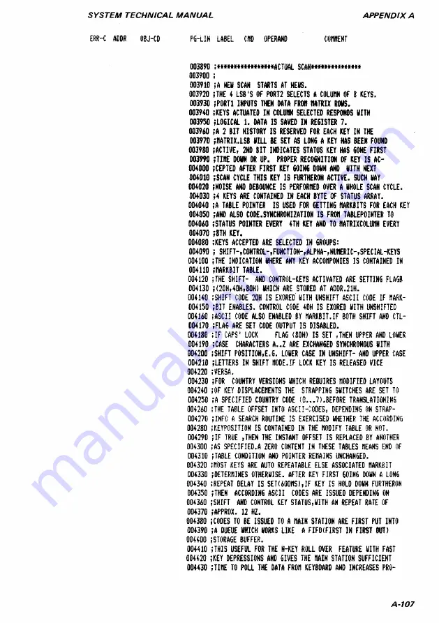 NCR Decision Mate V Hardware System Technical Manual Download Page 193