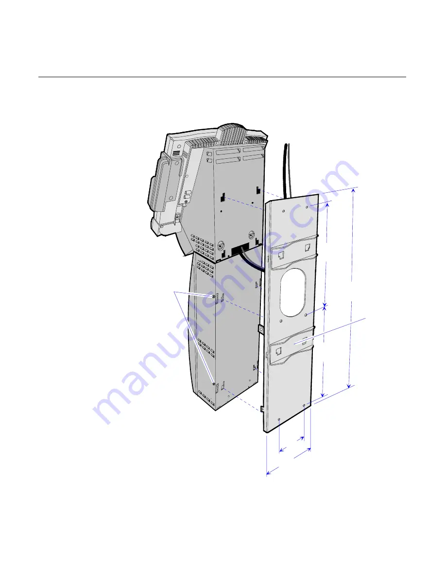 NCR EasyPoint 7401 Скачать руководство пользователя страница 60