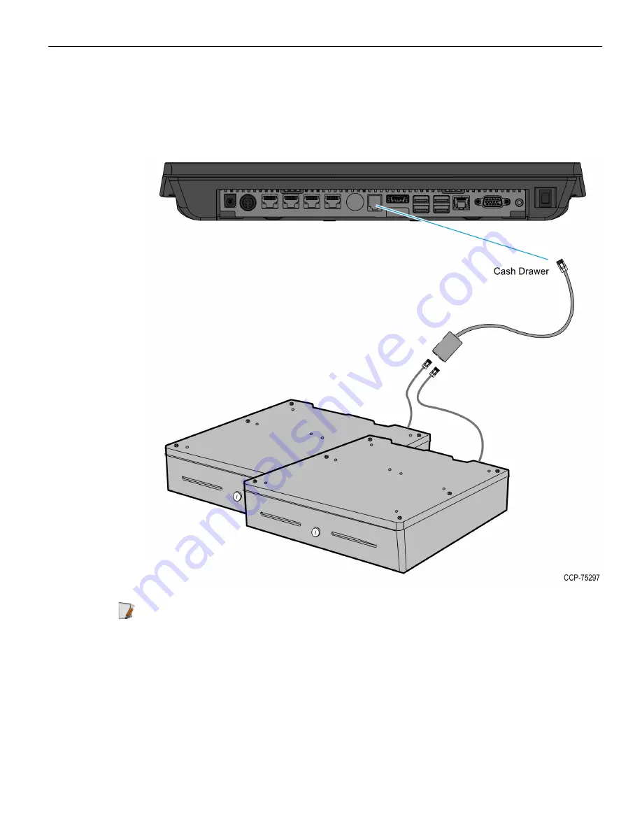 NCR EX15 POS User Manual Download Page 29