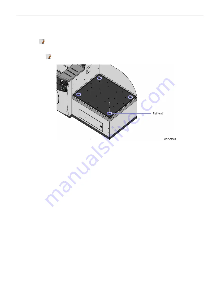 NCR FastLane SelfServ 7358-K112 Instructions Manual Download Page 9