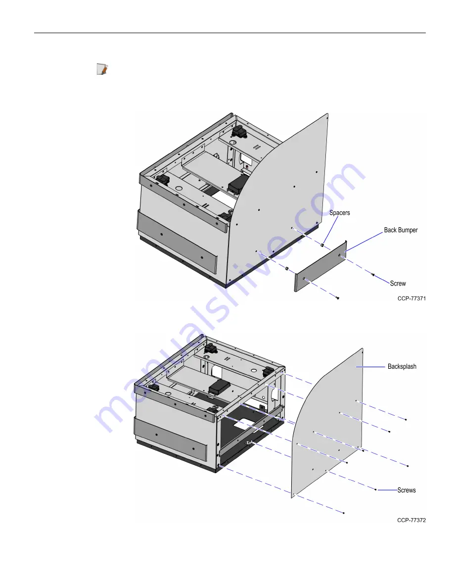 NCR FastLane SelfServ 7358-K112 Instructions Manual Download Page 16